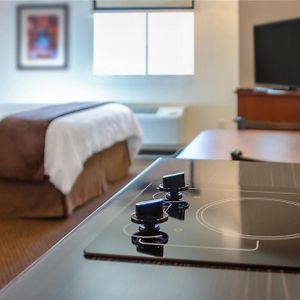 Queen Room Hearing & Mobility Accessible Roll Shower